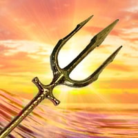 Aquaman Trident