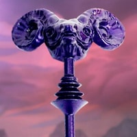 Skeletor Havoc Staff