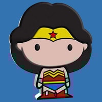 Wonder Woman 1oz Silver Coin