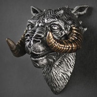 Han Solo's Tauntaun Magnet