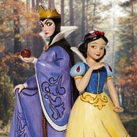 Snow White & Evil Queen