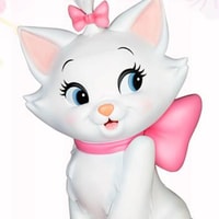 The Aristocats Marie Master Craft Statue by Beast Kingdom