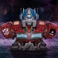 Mechasoul Optimus Prime