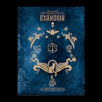 Critical Role: The Chronicles of Exandria - The Mighty Nein Deluxe Edition