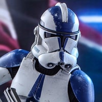 501st Battalion Clone Trooper