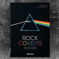 Rock Covers – 40th Anniversary Edition