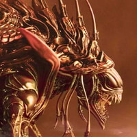 Rogue Alien Battle
