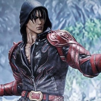 Jin Kazama Statue | Sideshow Collectibles
