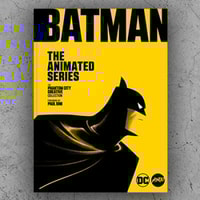 Batman: The Animated Series: The Phantom City Creative