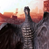 Rodan 1956 Collectible Figure by X-Plus | Sideshow Collectibles Rodan 1956 Collectible Figure by X-Plus | Sideshow Collectibles