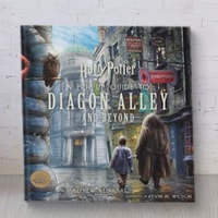 Harry Potter: A Pop-Up Guide to Diagon Alley and Beyond