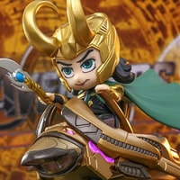 Loki (With Scepter Version)