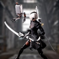 2B (YoRHa No.2 Type B) Deluxe