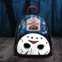 Friday the 13th Camp Crystal Lake Mini Backpack