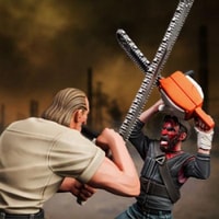 Mandy (Chainsaw Battle)