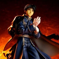 Roy Mustang