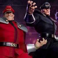 M. Bison Shadaloo