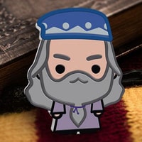 Albus Dumbledore 1oz Silver Coin