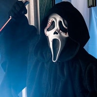 Ghost Face