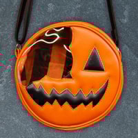 Trick R Treat Sam Bitten Lollipop Purse