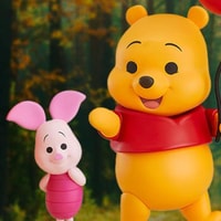 Winnie the Pooh and Piglet Nendoroid
