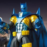 Knightfall Batman