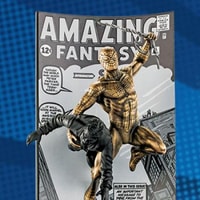 Spider-Man Amazing Fantasy #15 (Gilt Edition)