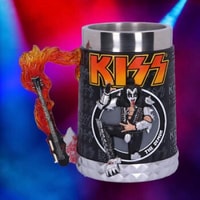 KISS Flame Range The Demon Tankard