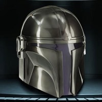 The Mandalorian Helmet (Season 2) Prop Replica | Sideshow Collectibles