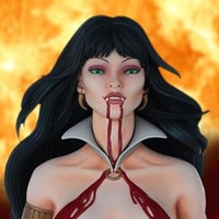 Vampirella (Red Reign Proof)