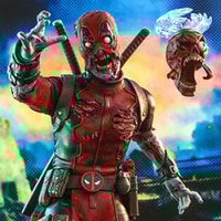 Zombie Deadpool