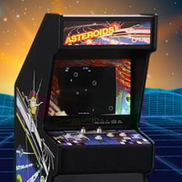 Asteroids RepliCade