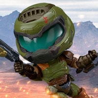 Doom Slayer Nendoroid
