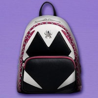Spider-Gwen Cosplay Mini Backpack