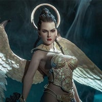 Kier - Shadow of Heaven Sixth Scale Figure by TBLeague