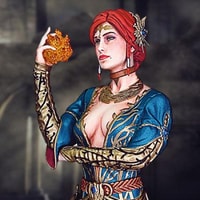 Triss Merigold (Series 2)