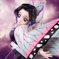 Shinobu Kocho Insect Breathing