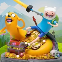 Adventure Time Jake and Finn