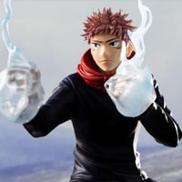 Yuji Itadori Statue by Kotobukiya | Sideshow Collectibles