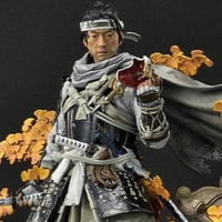 Jin Sakai, The Ghost (Righteous Punishment Ghost Armor)