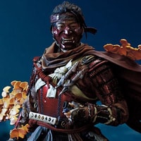 Jin Sakai, The Ghost (Vow of Vengeance Ghost Armor)