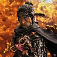 Jin Sakai, The Ghost (Ghost Armor Edition Deluxe Version)
