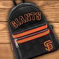 SF Giants Logo Mini Backpack