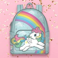 My Little Pony Starshine Rainbow Mini Backpack