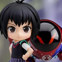 Peni Parker: Spider-Verse Version DX Nendoroid