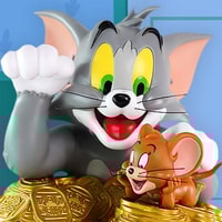 Tom And Jerry Maneki-Neko (Classic Version)