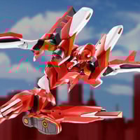 Evangelion Production Model-02 +Type S Components