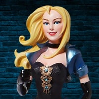Black Canary Couture De Force