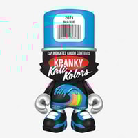 "Baja Blue" SuperKranky