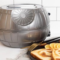 Death Star Two-Slice Toaster